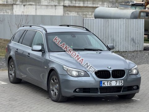 продам BMW 5er 530в пмр  фото 5