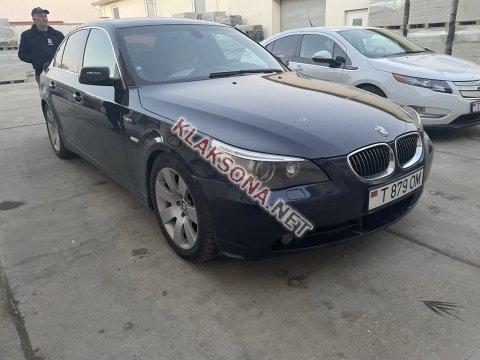 продам BMW 5er 530в пмр  фото 4