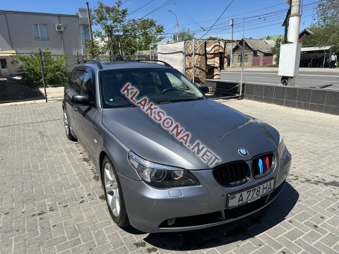 продам BMW 5er 530в пмр  фото 4