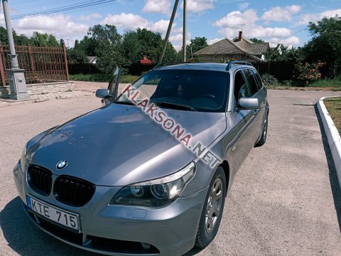 продам BMW 5er 530в пмр  фото 5