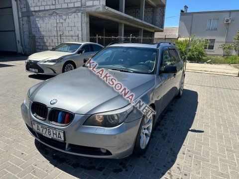 продам BMW 5er 530в пмр  фото 4