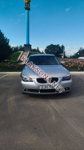 продам BMW 5er 530в пмр  фото 4