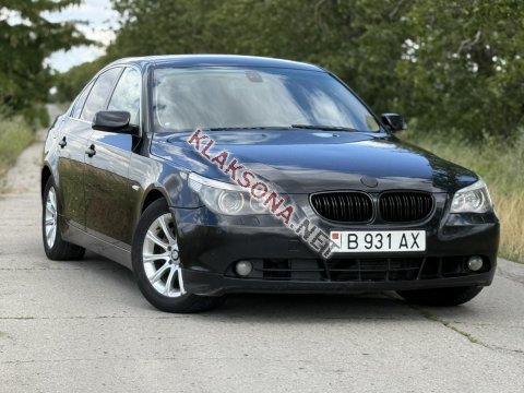 продам BMW 5er 530в пмр  фото 5