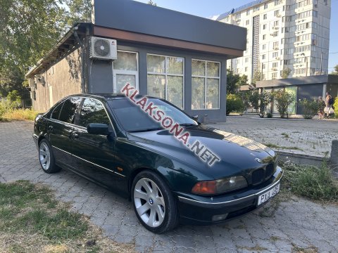 продам BMW 5er 530в пмр  фото 5