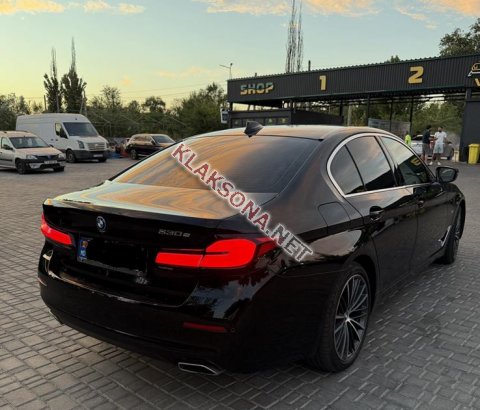 продам BMW 5er 530в пмр  фото 4