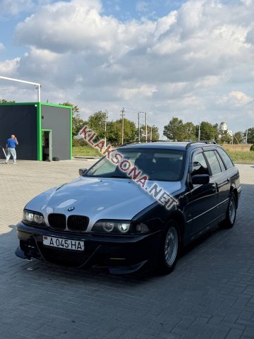 продам BMW 5er 530в пмр  фото 4
