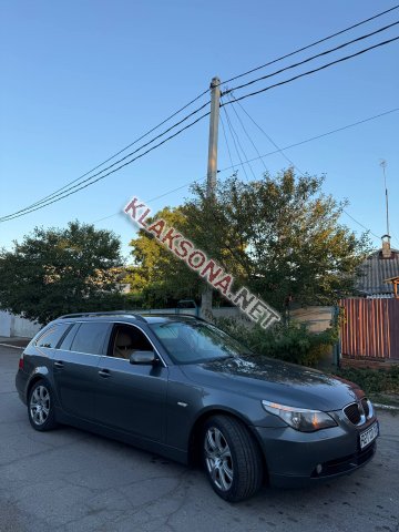 продам BMW 5er 530в пмр  фото 4
