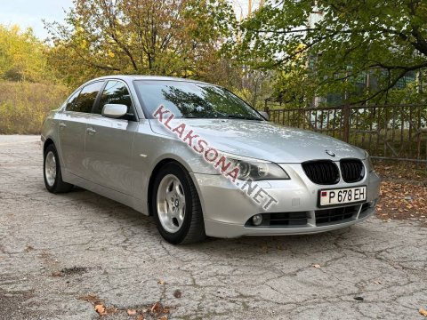 продам BMW 5er 530в пмр  фото 5