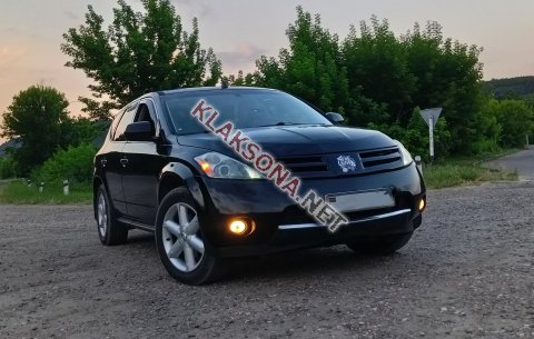 продам Nissan Muranoв пмр  фото 5