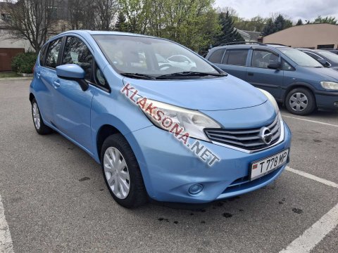 продам Nissan Noteв пмр  фото 6