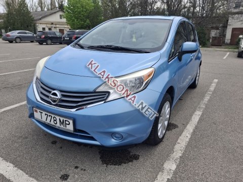 продам Nissan Noteв пмр  фото 6