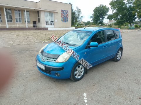 продам Nissan Noteв пмр  фото 6