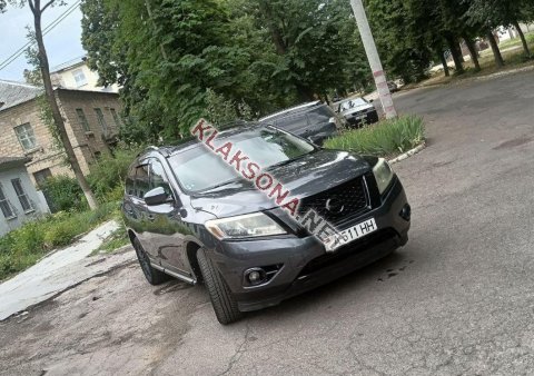 продам Nissan Pathfinderв пмр  фото 5