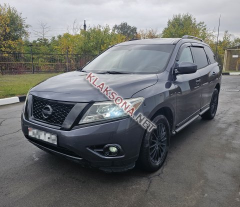 продам Nissan Pathfinderв пмр  фото 6