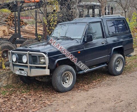 продам Nissan Patrolв пмр  фото 4
