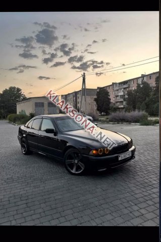 продам BMW 5er 535в пмр  фото 5
