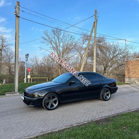 продам BMW 5er 535в пмр  фото 6