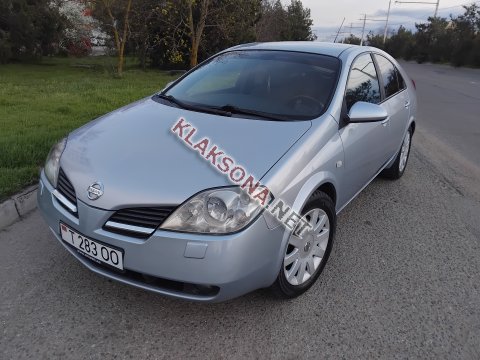 продам Nissan Primeraв пмр  фото 6