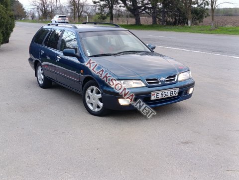 продам Nissan Primeraв пмр  фото 4