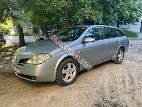 продам Nissan Primeraв пмр  фото 6