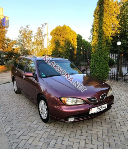 продам Nissan Primeraв пмр  фото 5