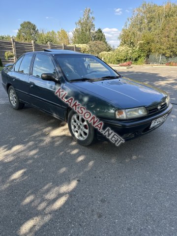 продам Nissan Primeraв пмр  фото 6