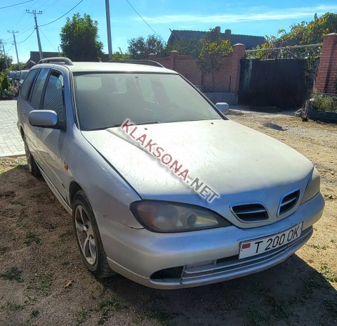 продам Nissan Primeraв пмр  фото 5