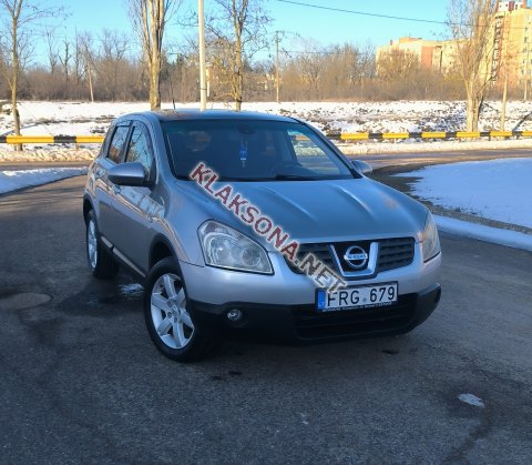 продам Nissan Qashqaiв пмр  фото 4