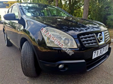 продам Nissan Qashqaiв пмр  фото 6
