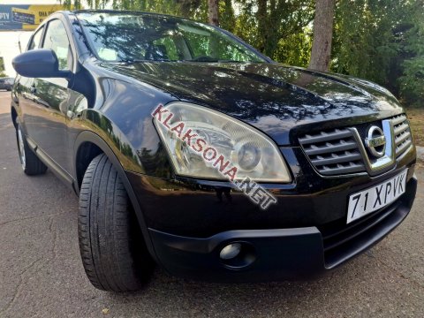 продам Nissan Qashqaiв пмр  фото 6