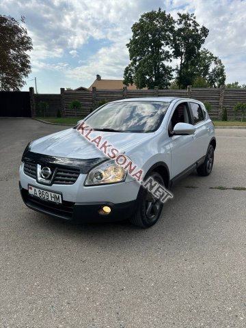 продам Nissan Qashqaiв пмр  фото 6