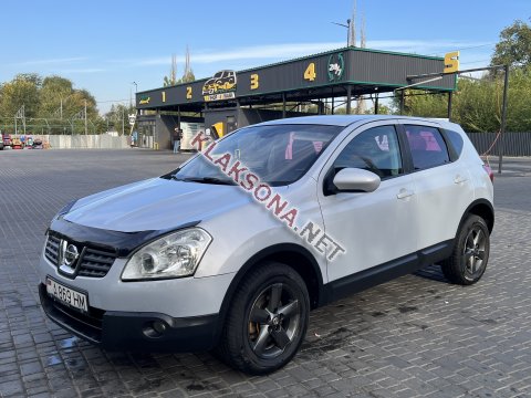 продам Nissan Qashqaiв пмр  фото 6