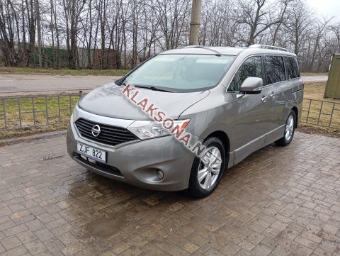 продам Nissan Questв пмр  фото 5