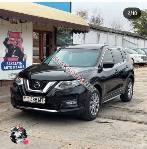 продам Nissan Rogueв пмр  фото 5