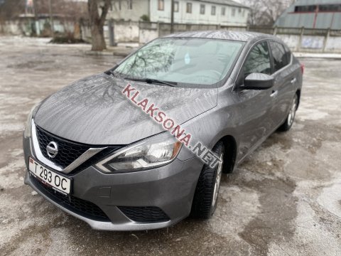 продам Nissan Sentraв пмр  фото 6