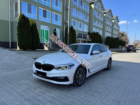продам BMW 5er 540в пмр фото 5