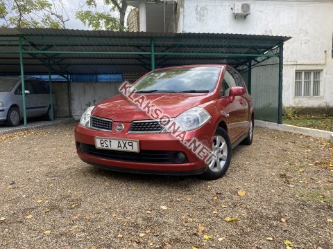 продам Nissan Tiidaв пмр  фото 6