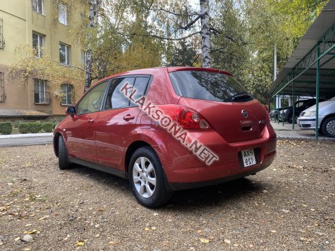 продам Nissan Tiidaв пмр  фото 6