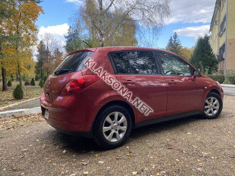 продам Nissan Tiidaв пмр  фото 6