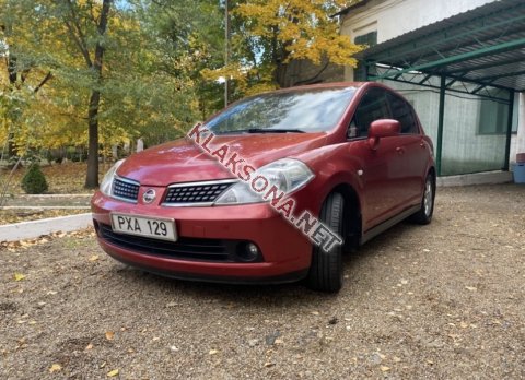 продам Nissan Tiidaв пмр  фото 6