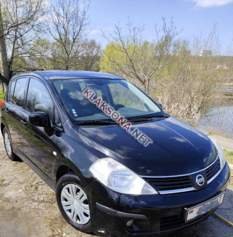 продам Nissan Tiidaв пмр  фото 6