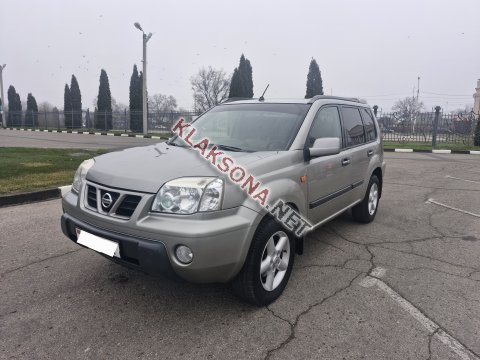 продам Nissan X-Trailв пмр  фото 5