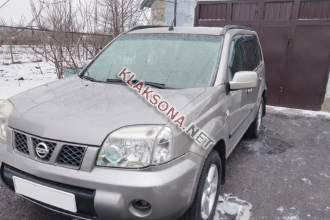 продам Nissan X-Trailв пмр  фото 5