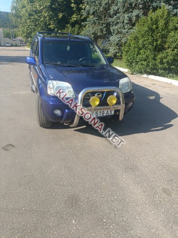 продам Nissan X-Trailв пмр  фото 5