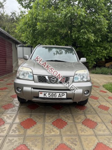 продам Nissan X-Trailв пмр  фото 5