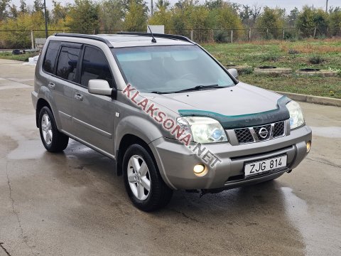 продам Nissan X-Trailв пмр  фото 6