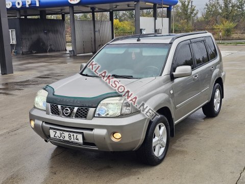 продам Nissan X-Trailв пмр  фото 6
